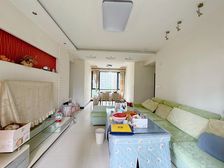 鲁能星城七街区 3室2厅2卫 精装修 136万元