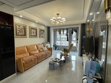 光明道中小,豪装4室带阁楼,全屋定制,品牌建材,无个税