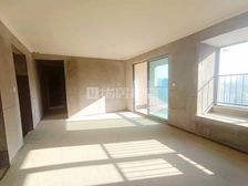 横厅设计 朝西 吾悦清水大三房