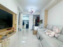 回兴 海成轨道0309二房83万