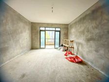 双福恒大大平层洋房四居室送40平露台