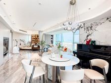 D东海路9号A座小船头)全新装修 急售 270全海景