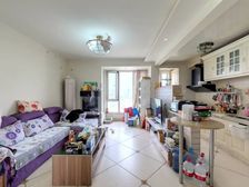 融景城 2室2厅 90.47平