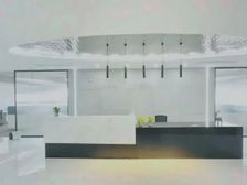 国贸核心!阳光金融写字楼!豪华装修带家具!正大中心!中国尊