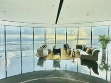 年初特价 免租期长 高区视野 正对电梯 所见所得