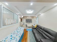 必看!(送一个固定车位)30 精装修带地暖!近地铁!满五少税