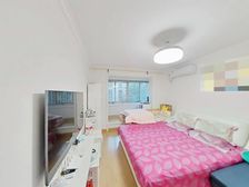 垫高不潮湿 全新婚房装修 南北全明 采光通风好 价好谈