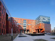 电子城国际电子总部 电子城创新园 it园独栋2000平出租