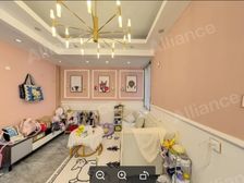 金建小区 电梯高层标准2房 南向精装修 随时签约