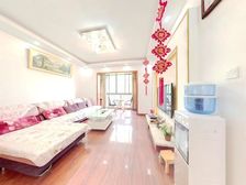 人才公园旁 洋房小区 大套二 温馨装修 采光通透