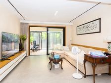 新上全新装修+带近40平花园+满五拎包入住+卖的就是诚意