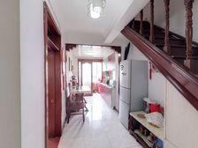 弘丽园 4室1厅 108.79平 跃层 单价低 精装 配套齐