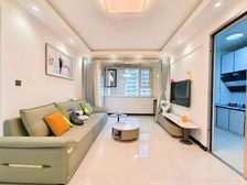 月伴林湾 87.84平2居 南北向精装修 自住保养好