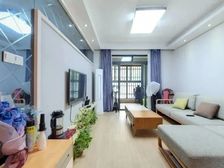 新城金郡-临泽路188弄精装修,可拎包入住,楼层好采光好