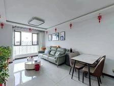 经纬城市绿洲武清 2室2厅 86.36平