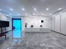 猎德 天盈广场 高区南向望江 800平豪装 三面采光企业总部