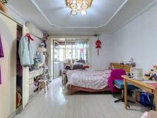 老业主委托 东二环外悠唐广场边三丰里南北通透两居室高楼层