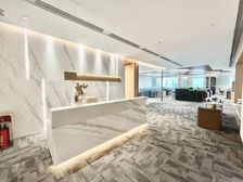 金融城 科韵路 越秀财富 500方 精装修5房间 拎包入住