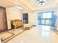 再谈50个 绿地越秀海玥 南向精装大3房 拎包入住 随时看房