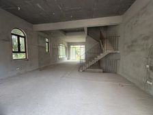南峰华桂园别墅 295平6居 南向毛坯 随时签约带地下室