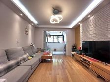 2加1户型,南北通,大阳台,带车位,位置安静,看房方便