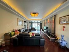 带固定车位 实勘房源 小区花园位置 采光好户型正气看房方便