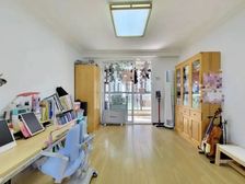 旭辉华庭(住宅) 2室2厅 85.68平