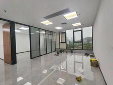 免中介!租金仅49元丨科學城站步行680米丨116平2个隔间