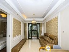 快刀手,小樊带您看,浦东·合生前滩一号 全明户型 3室1厅