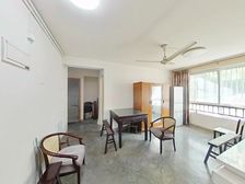 曹路站 楼龄新 南北通透 大两房 出行方便 有电梯 临地铁