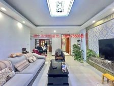 华亭新家百合苑精装修装3居 即买即住 可随时看房 采光好房
