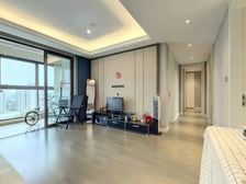 西郊金茂府 3室1厅 99.01平