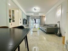 九龙坡区 奥园盘龙壹号巴黎苑 三房 100万