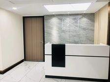 市中心物业费2.9元特价出租24H空调 地铁口明城国际中心