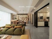 (113万)曹家湾轻轨站精装现房T4洋房 高颜值全玻璃幕墙
