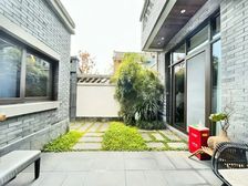 海昌路丨精装复式带30平花园(三通民用)带家具家电!急售