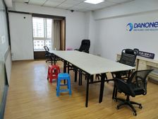 (带办公用品)坛子口国贸广场楼下地铁口 写字楼我都有