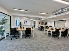 环市东珠实同创452平豪华装修对电梯口拎包入住 地铁口物业