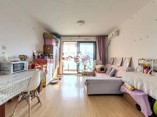 保利家园南区 2室1厅 88.93平