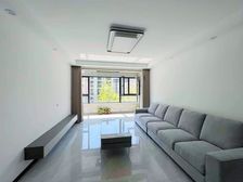 中建壹方九里锦澜华庭 次新房 楼层好 小三居 车位充足