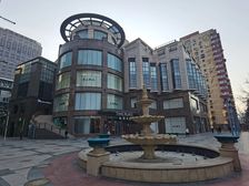 李乃滨推荐世贸天阶3500平米商铺招品牌服装,运动康复,文化