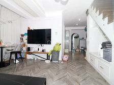 新天地世嘉新座 南北通透精装两房 23744元/平起