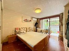 静安区近1号线商品房 垫高附赠30平花园 全景落地窗 精装修