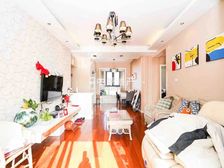 门店在小区楼下!(主营宝华)钥匙看房,含产权车位,价格可以谈