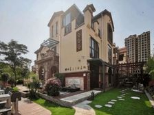 惠东南站旁临海别墅,首付40万直接月供 巽寮湾 富力湾别墅