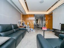 苏河湾品质豪宅,科技住宅,飞机户型南北通,自带会所。