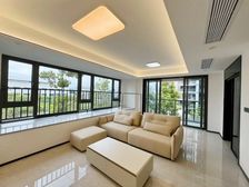 上新丶江北区保利次新品质大平层丶还未住过人丶门口轻轨站