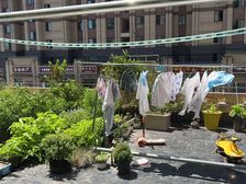友谊北苑 2室2厅2卫带60平大露台 精装领包入住 电梯房