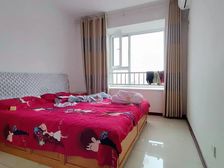 朝南 小区新 产权清晰 大两房 带电梯 中间楼层采光好