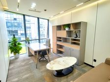 朝外SOHO双面采光I 精装修I 户型方正I 随时看房